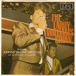 Larry Williams & Johnny Watson / The Stormsville Shakers The Larry Williams Show Featuring Johnny 'Guitar' Watson With The Stormsville Shakers Vinyl L