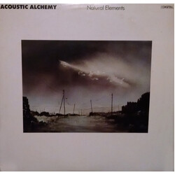 Acoustic Alchemy Natural Elements Vinyl LP USED