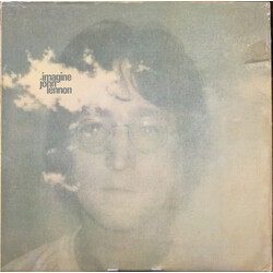 John Lennon Imagine Vinyl LP USED