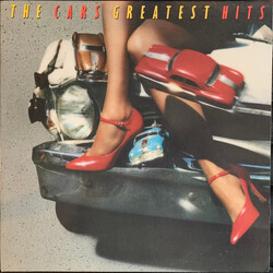 The Cars Greatest Hits Vinyl LP USED