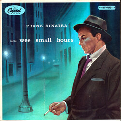 Frank Sinatra In The Wee Small Hours Vinyl LP USED