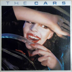 The Cars The Cars Vinyl LP USED