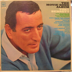 Tony Bennett Tony Bennett's Greatest Hits, Volume III / The Movie Song Album Vinyl LP USED