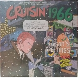Various Cruisin' 1966 Vinyl LP USED
