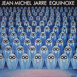 Jean-Michel Jarre Equinoxe Vinyl LP USED