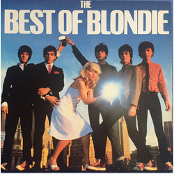Blondie The Best Of Blondie Vinyl LP USED
