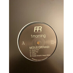 1morning Modus Operandi USED VINYL 12INCH