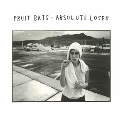 Fruit Bats Absolute Loser Vinyl LP USED