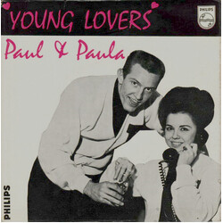 Paul & Paula Young Lovers USED VINYL 7INCH EP 45 RPM