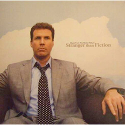 Various Stranger Than Fiction (Music From The Motion Picture) Vinyl LP USED