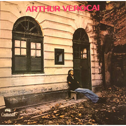 Arthur Verocai Arthur Verocai Vinyl LP USED