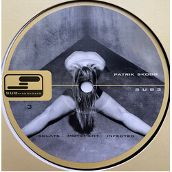 Patrik Skoog Submissions 3 USED VINYL 12INCH 33 S RPM 45 RPM