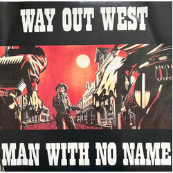 Man With No Name Way Out West USED VINYL 7INCH 45 RPM
