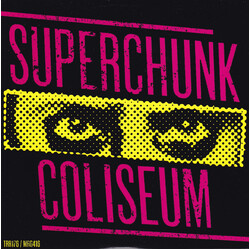 Superchunk / Coliseum (2) Horror Business / Bullet USED VINYL 7INCH 45 RPM LIMITED EDITION