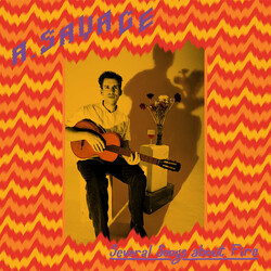 Andrew Savage (3) Several Songs About Fire Vinyl LP USED