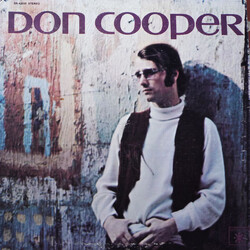 Don Cooper Don Cooper Vinyl LP USED