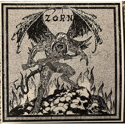 Zorn (17) Zorn Vinyl LP USED