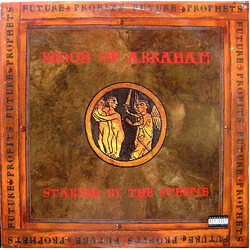 Blood Of Abraham (2) Stabbed By The Steeple USED VINYL 12INCH 33 S RPM SINGLE STEREO