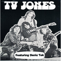 TV Jones / Deniz Tek Eskimo Pies USED VINYL 7INCH 45 RPM SINGLE