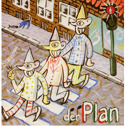 Der Plan Da Vorne Steht Ne Ampel / Rot-Grün-Tot USED VINYL 7INCH 45 RPM SINGLE LIMITED EDITION