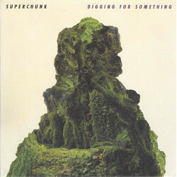 Superchunk Digging For Something USED VINYL 7INCH SINGLE LIMITED EDITION NUMBERED