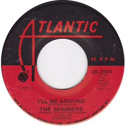 Spinners I'll Be Around USED VINYL 7INCH 45 RPM SINGLE