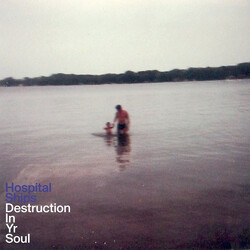 Hospital Ships Destruction In Yr Soul Vinyl LP USED