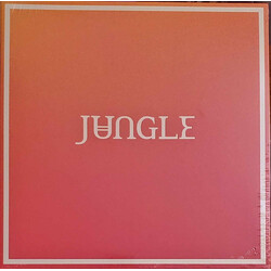 Jungle (12) Volcano Vinyl LP USED