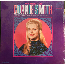 Connie Smith The Best Of Connie Smith Vinyl LP USED