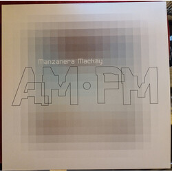 Phil Manzanera / Andy Mackay AM • PM Vinyl LP USED