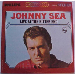 Johnny Sea Live At The Bitter End Vinyl LP USED
