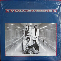Volunteers (2) Volunteers Vinyl LP USED
