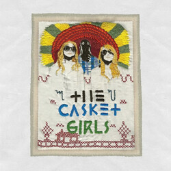 The Casket Girls The Casket Girls USED VINYL 12INCH SINGLE SIDED EP RECORD STORE DAY ETCHED LIMITED EDITION NUMBERED