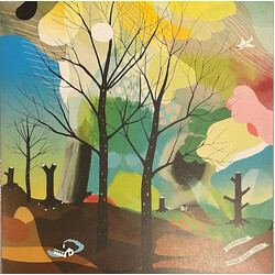 Efterklang Under Giant Trees Vinyl LP USED