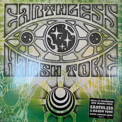 Earthless / Harsh Toke Acid Crusher / Mount Swan Vinyl LP USED