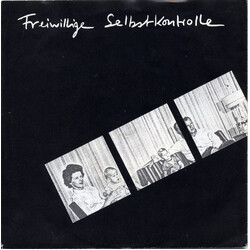 F.S.K. Freiwillige Selbstkontrolle USED VINYL 7INCH 33 S RPM STEREO