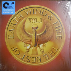 Earth, Wind & Fire The Best Of Earth Wind & Fire Vol. I Vinyl LP USED