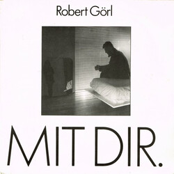Robert Görl Mit Dir. USED VINYL 7INCH SINGLE