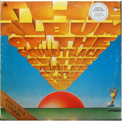 Monty Python The Album Of The Soundtrack Of The Trailer Of The Film Of Monty Python And The Holy Grail (Executive Version) Vinyl LP USED