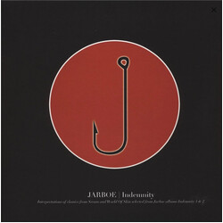 Jarboe Indemnity Vinyl LP USED
