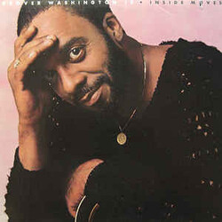 Grover Washington, Jr. Inside Moves Vinyl LP USED