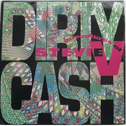 Adventures Of Stevie V. Dirty Cash USED VINYL 7INCH 45 RPM