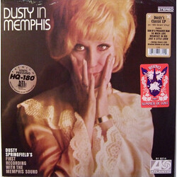 Dusty Springfield Dusty In Memphis Vinyl LP USED