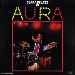 Aura Urziceanu Seară De Jazz Cu Aura Vinyl LP USED