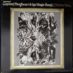 Captain Beefheart / The Magic Band Mirror Man Vinyl LP USED