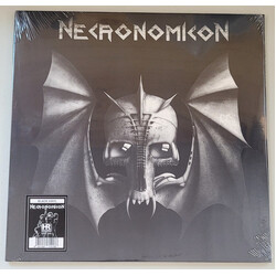Necronomicon (6) Necronomicon Vinyl LP USED