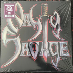 Nasty Savage Nasty Savage Vinyl LP USED