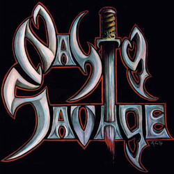Nasty Savage Nasty Savage Vinyl LP USED