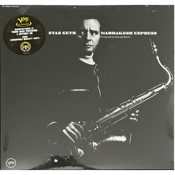 Stan Getz Marrakesh Express Vinyl LP USED