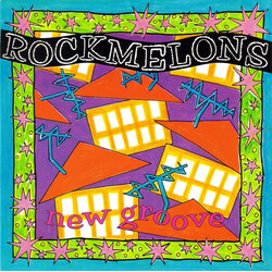 The Rockmelons New Groove USED VINYL 7INCH 45 RPM SINGLE